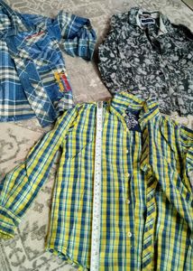 Mixed Lot of boy clothing