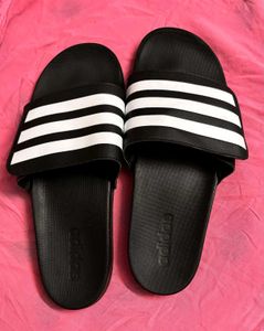 Addidas Men's Adilette Comfort Adjustab Flipflop