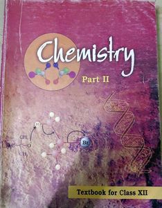 Chemistry Part II Textbook for Class XII