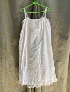 Cute Embroidered Nightgown