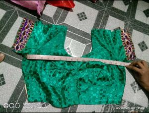 Saree Blouse Combo
