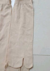 Combo Transparent Skin Colour Socks