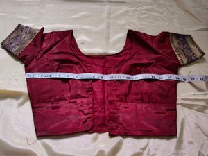Bharatnatyam Dress