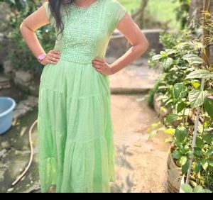 pure cotton kurti