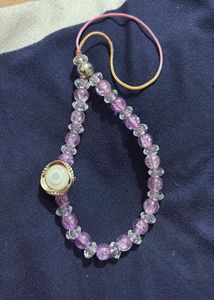 Combo 2 Beaded Phone Charm/Strap