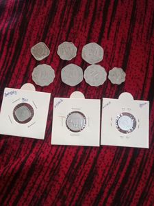 Old Coin All Good Condition.