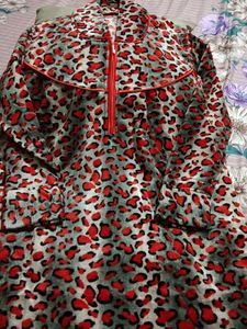 Woollen Maxi