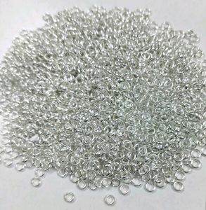 Nori Rhinestone White Small size fancy 300 pic