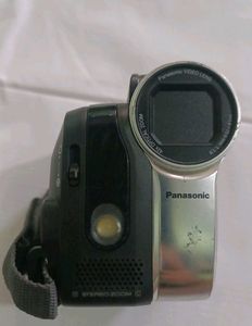 Panasonic NV-GS90 Camera Not Working