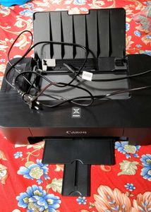 Canon PIXMA TS207 Printer – Excellent Condition |