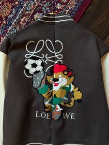 Authentic Loewe Varsity Jacket