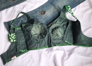 Pretty Blouse/ Crop Top