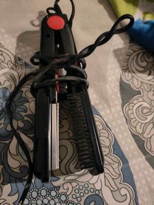 Nova Hair Straightener And Crimper Sale