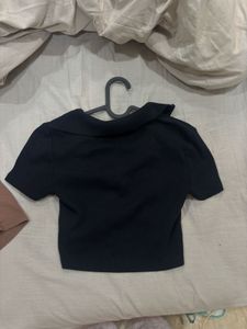 Zara/Savana Ribbed Turtleneck Tops (250/- each)