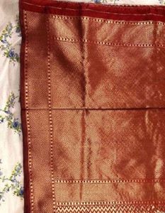 Brand New Banarasi Silk Saree