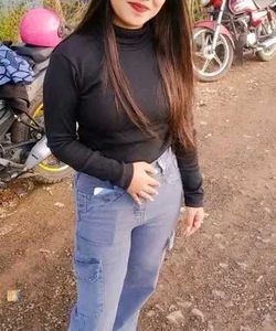 Black Turtle Neck Top