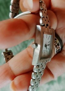 Elegant Titan Women's Watch