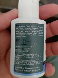 WishCare Hair Growth Serum