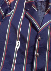 Polo Ralph Lauren Striped Cricket Blazer