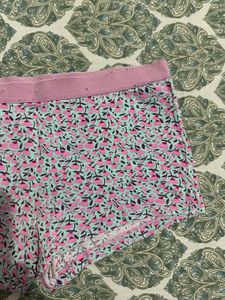 Floral Print Briefs