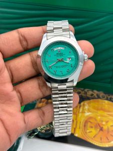 Rolex Oyster Perpetual Day-Date Watch