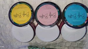 Tropico Collection Body Butter Trio