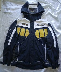 Head Brand Biker Jacket