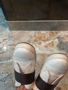 White Shoes