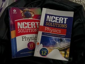 NCERT Solutions Physics Class 11 & 12