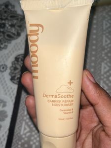 Moody DermaSoothe Barrier Repair Moisturiser