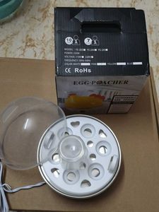 Egg Poacher - Fashionable &amp; Speedy