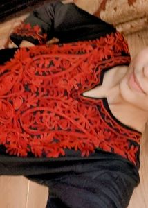 Kashmiri Short Kurti