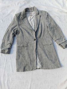 H&amp;M Single Breast Fit Blazer