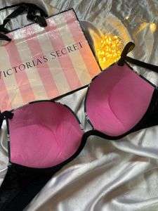 Victoria's Secret Plaid Bra