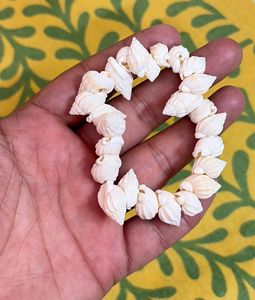 Boho Seashell Bracelets (Set of 2)