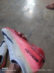 original Nike Mercurial cleats