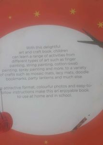 ART &amp; CRAFT BOOK