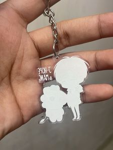 BTS J-Hope Keychain Set