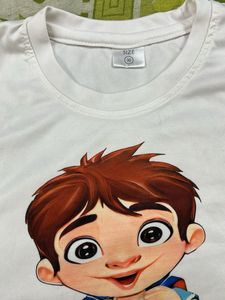 Cute Brother-Sister T-Shirt Set (Combo Pack)