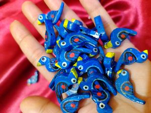 Combo Of Jewellery 's Raw Material