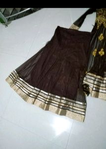 Heavy Party Wear Gown