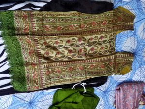 Selling Silk Salwar Kameez Chunni Set 8 In ₹1000