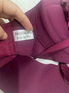 Push-up Bra Wireless thick Padded