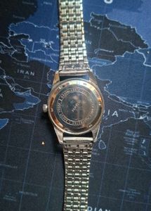 Vintage HMT Janata Watch