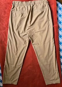 Men's Snitch Linen Regular fit pant
