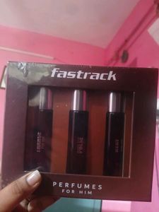 Fastrack Perfumes For Him Set