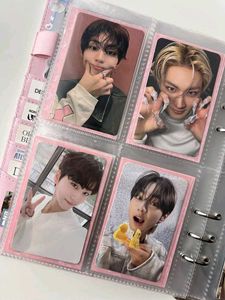 Enhypen jungwon Photocard