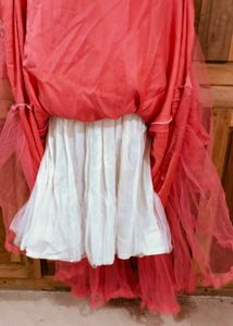 Cute Pink Girls Dress