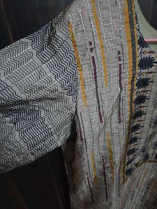 Kurta Dupatta Set