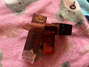Too Faced Rich Lipstick